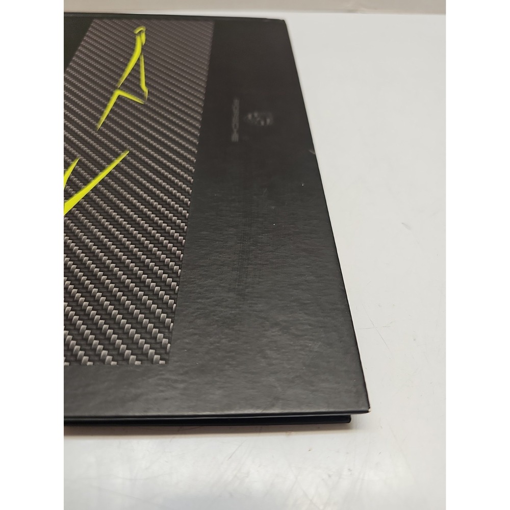 2013 PORSCHE OFFICIAL 918 SPYDER Hardcover Marketing Book Brochure Dealer - Picture 6 of 12